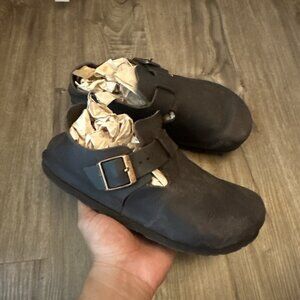 BIRKENSTOCK LONDON サイズ40 BIRKENSTOCK シューズ LONDON/ロンドン (MEN) メンズ : ZOZOTOWN